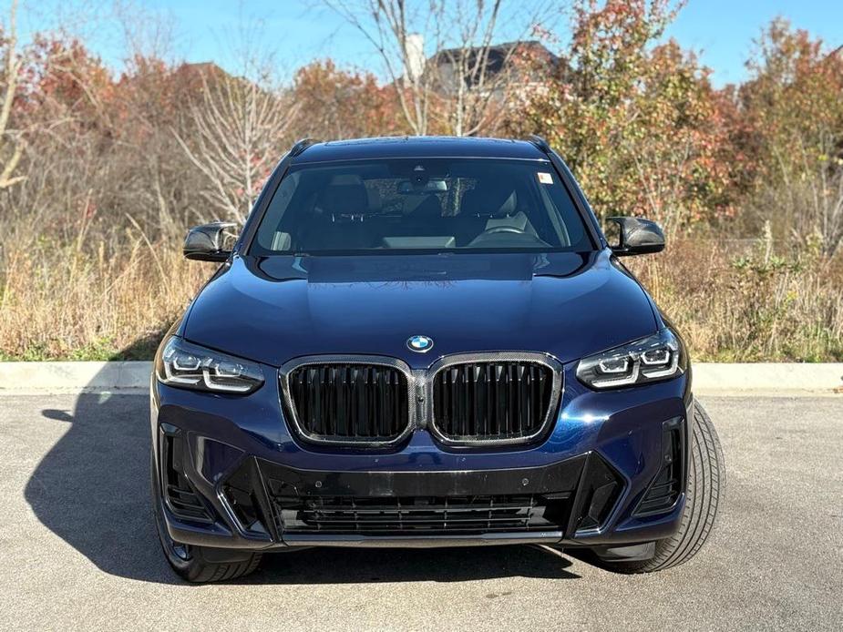 used 2022 BMW X3 car, priced at $40,975