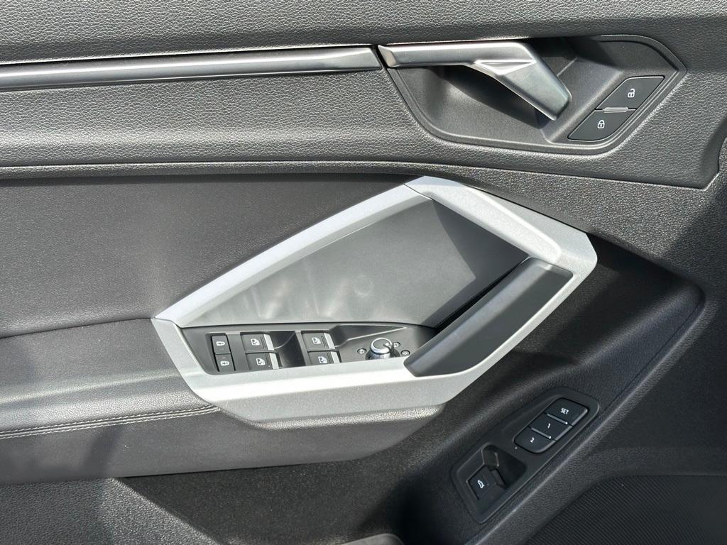 used 2024 Audi Q3 car, priced at $31,099