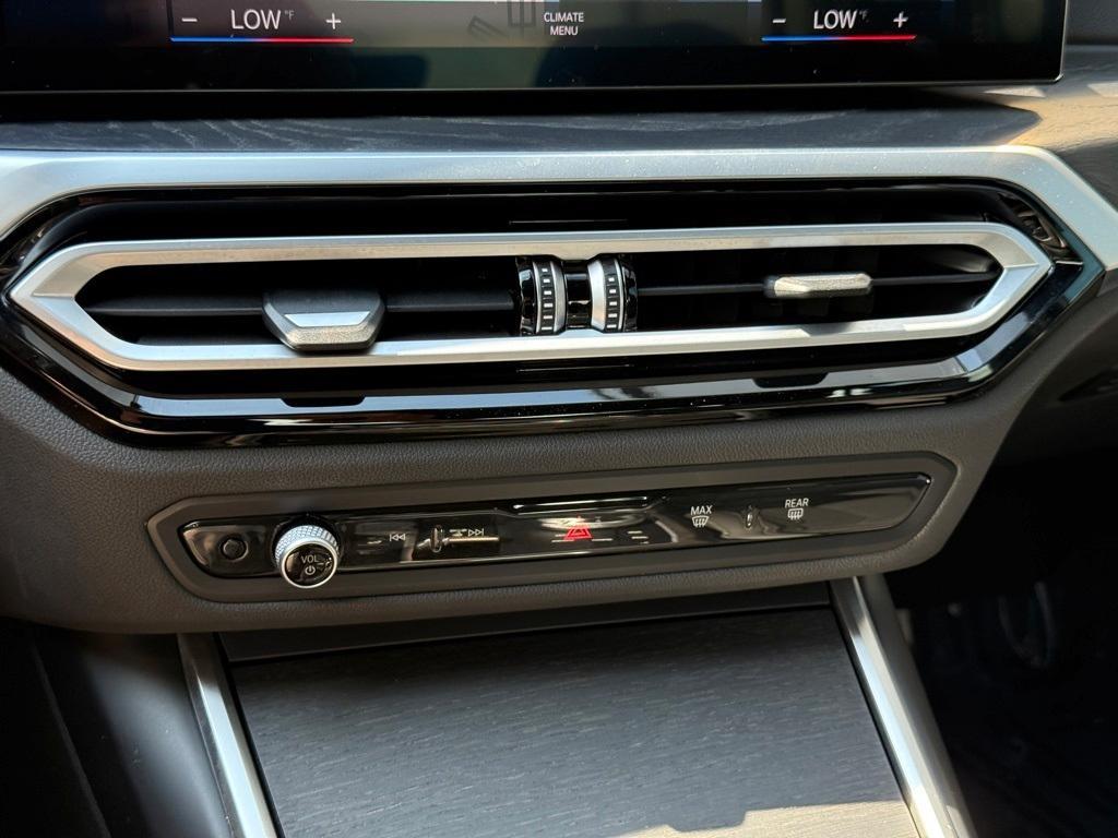 used 2024 BMW 330e car, priced at $33,499