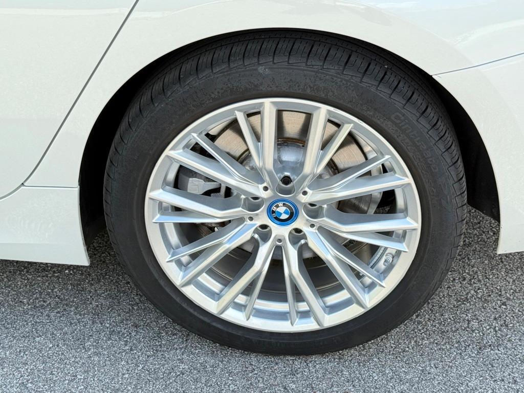 used 2024 BMW 330e car, priced at $33,499