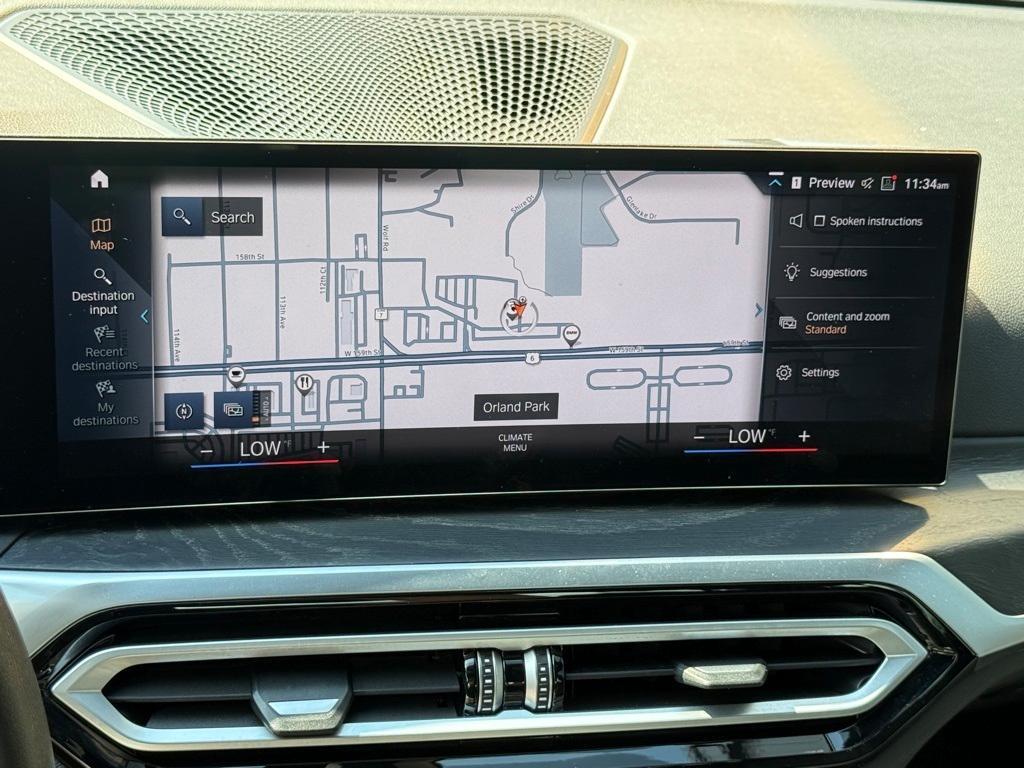 used 2024 BMW 330e car, priced at $33,499