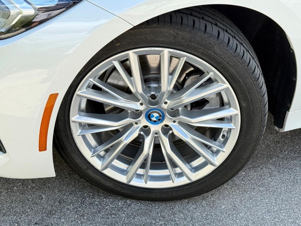 used 2024 BMW 330e car, priced at $33,499