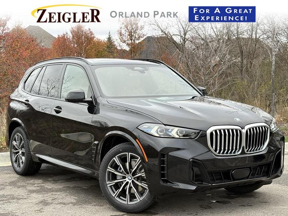 new 2025 BMW X5 car, priced at $73,825