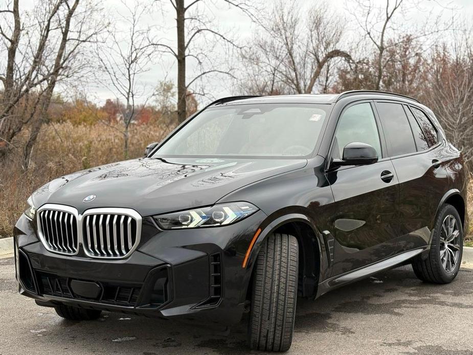 new 2025 BMW X5 car, priced at $73,825