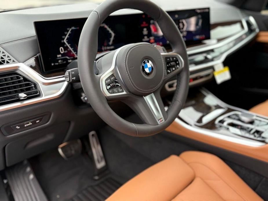 new 2025 BMW X5 car, priced at $73,825