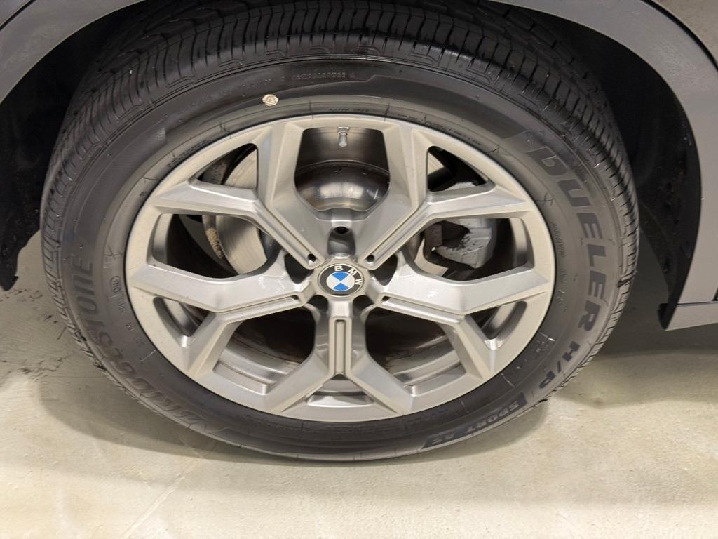 used 2022 BMW X3 car, priced at $38,000