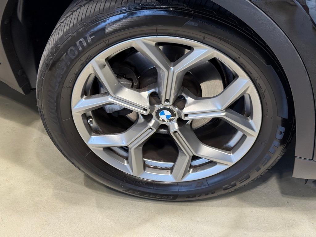 used 2022 BMW X3 car, priced at $38,000