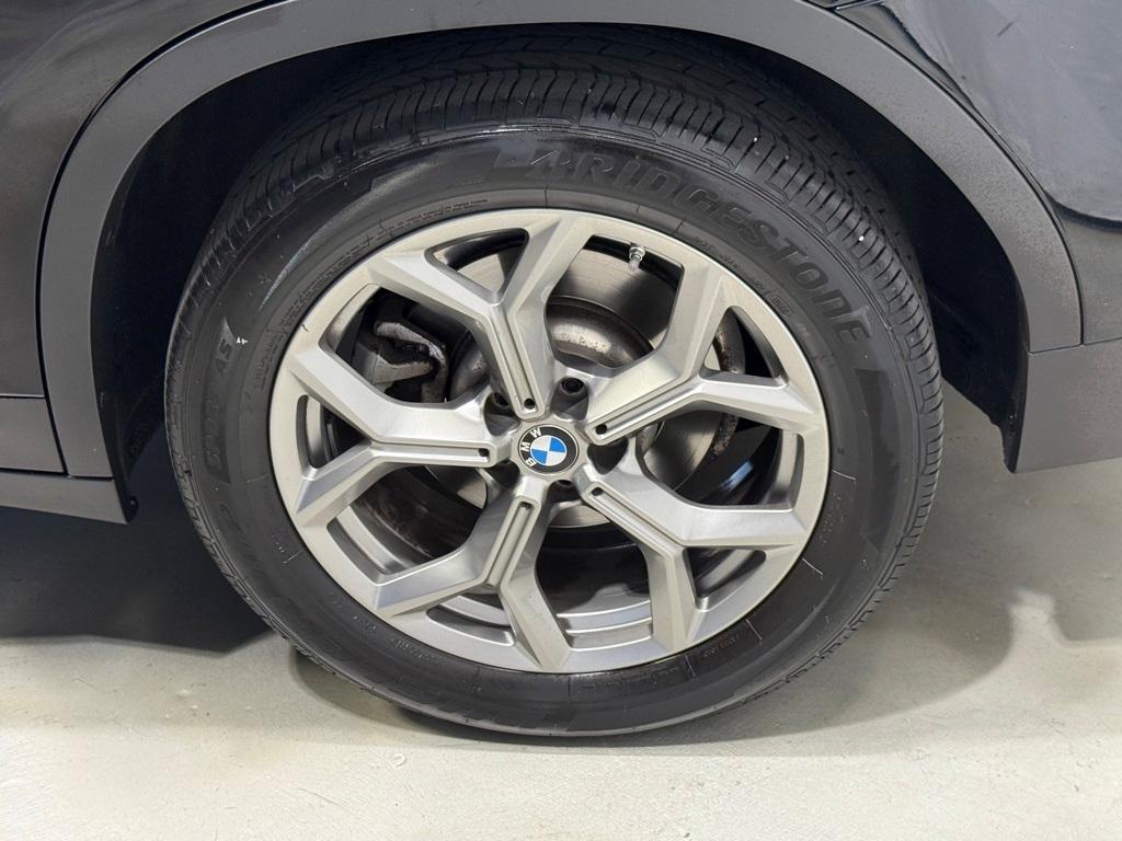 used 2022 BMW X3 car, priced at $38,000