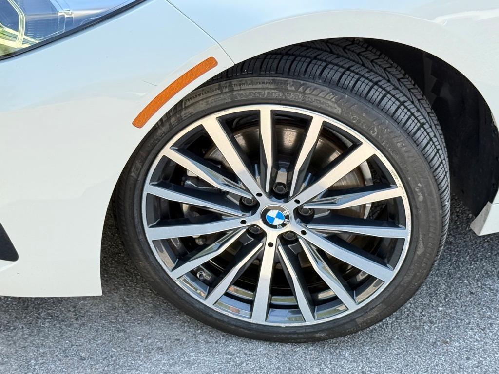 used 2022 BMW 228 Gran Coupe car, priced at $25,899