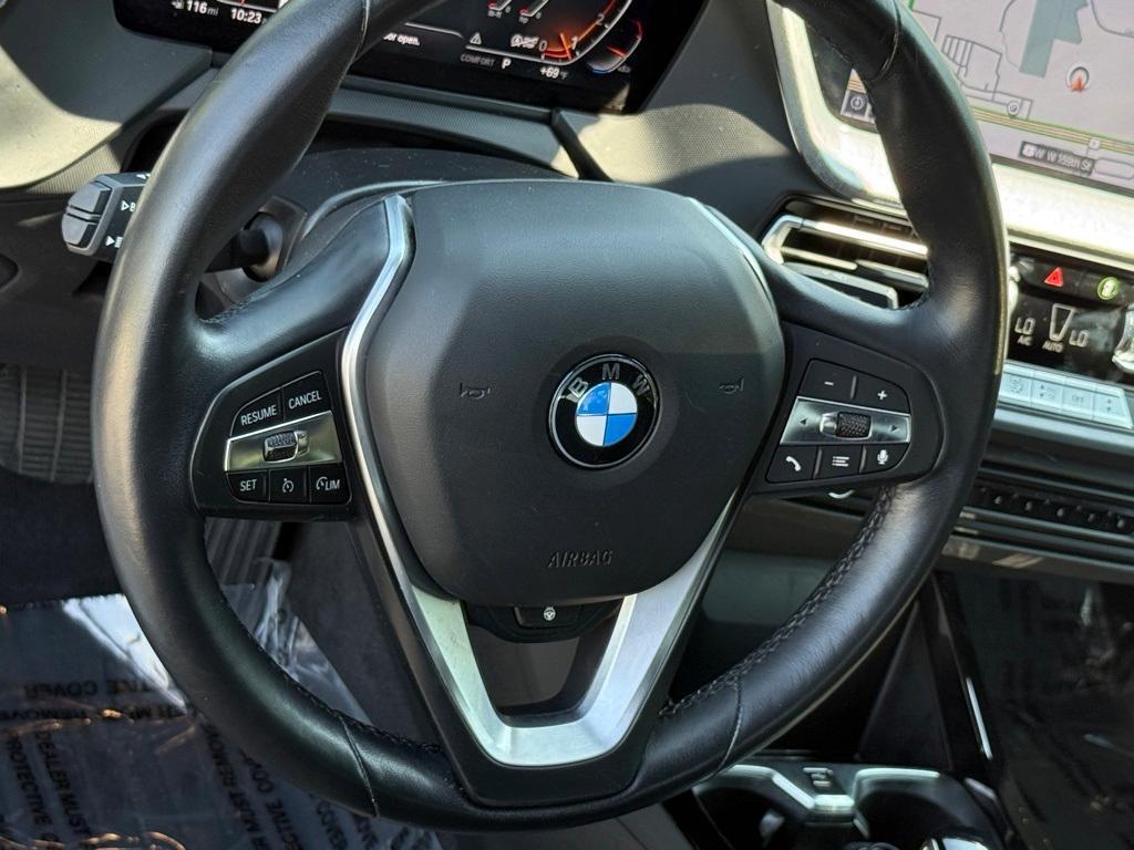 used 2022 BMW 228 Gran Coupe car, priced at $25,899