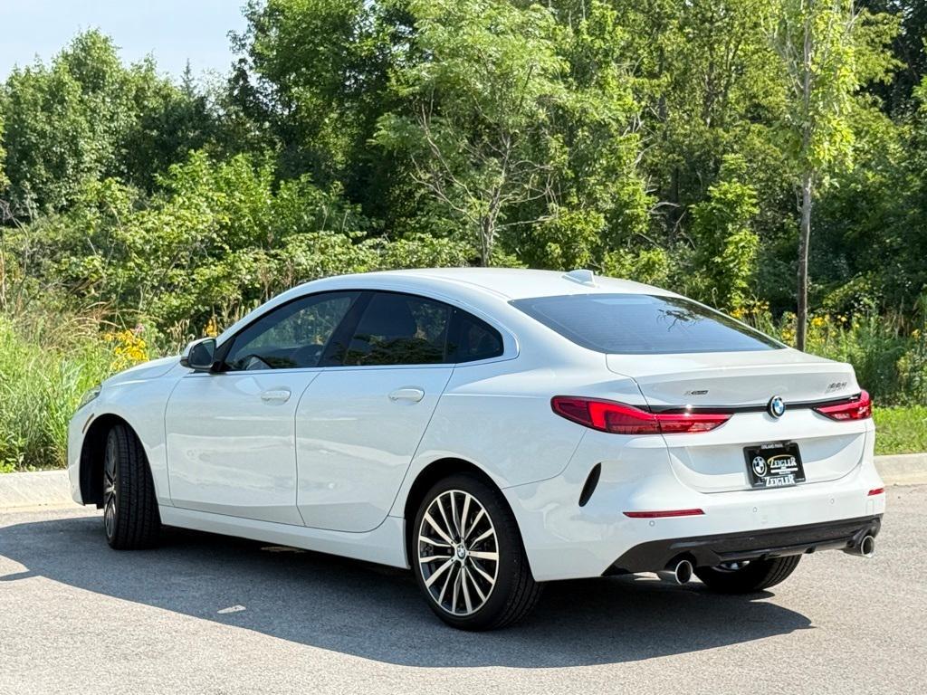 used 2022 BMW 228 Gran Coupe car, priced at $25,899