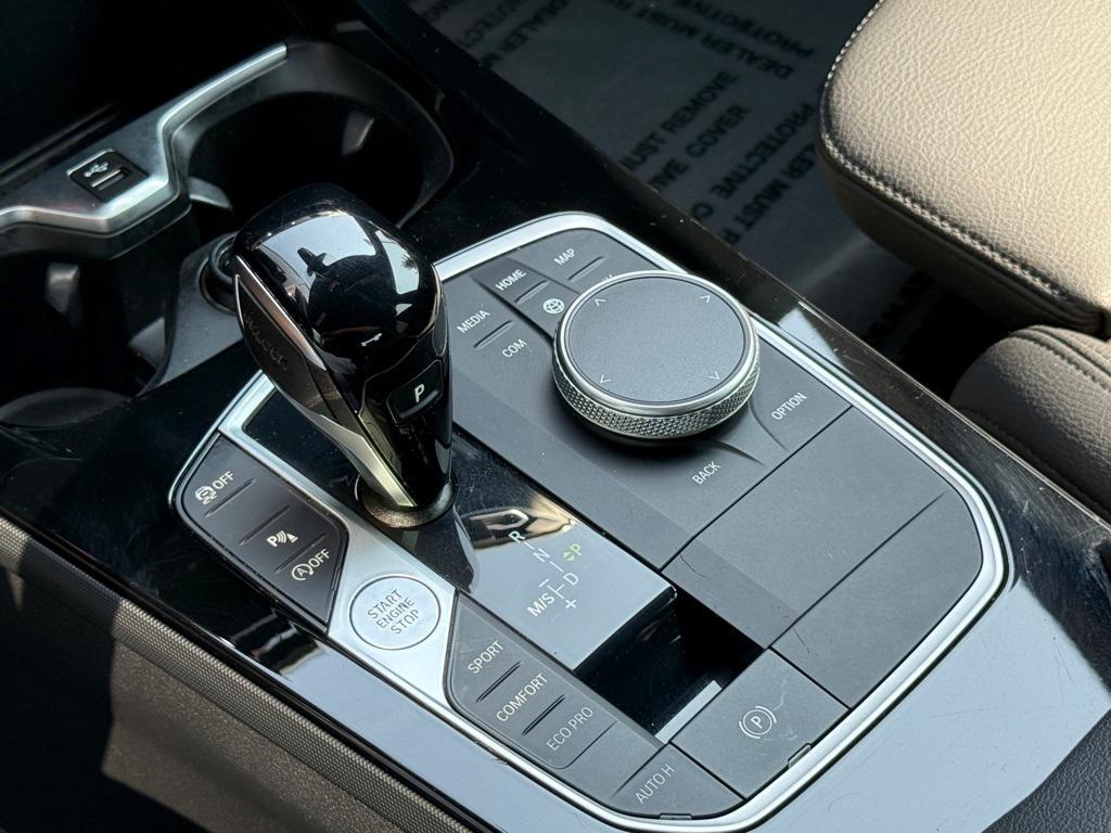 used 2022 BMW 228 Gran Coupe car, priced at $25,899