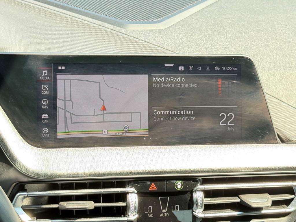 used 2022 BMW 228 Gran Coupe car, priced at $25,899