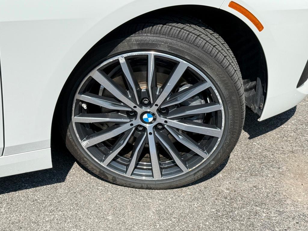 used 2022 BMW 228 Gran Coupe car, priced at $25,899