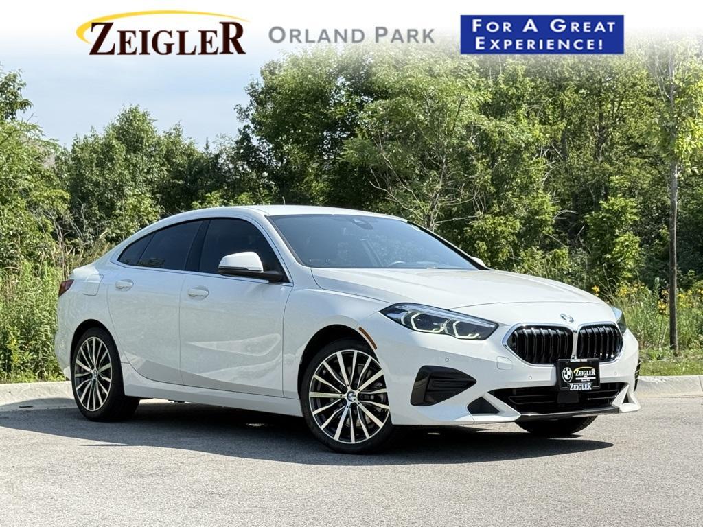 used 2022 BMW 228 Gran Coupe car, priced at $27,499