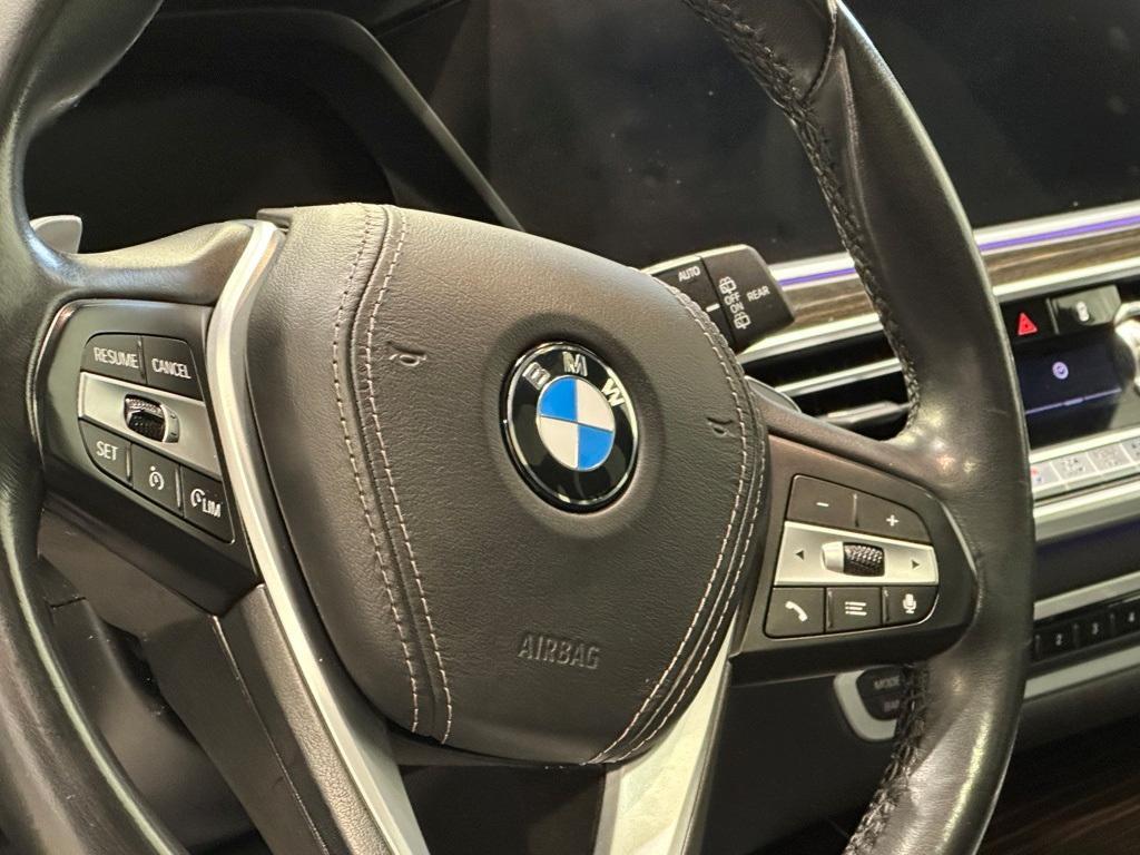 used 2020 BMW X5 car, priced at $38,250