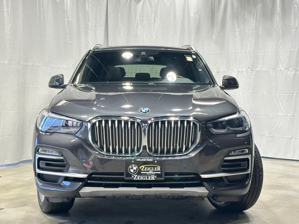 used 2020 BMW X5 car, priced at $38,250