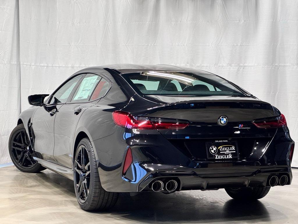 new 2025 BMW M8 car, priced at $146,300