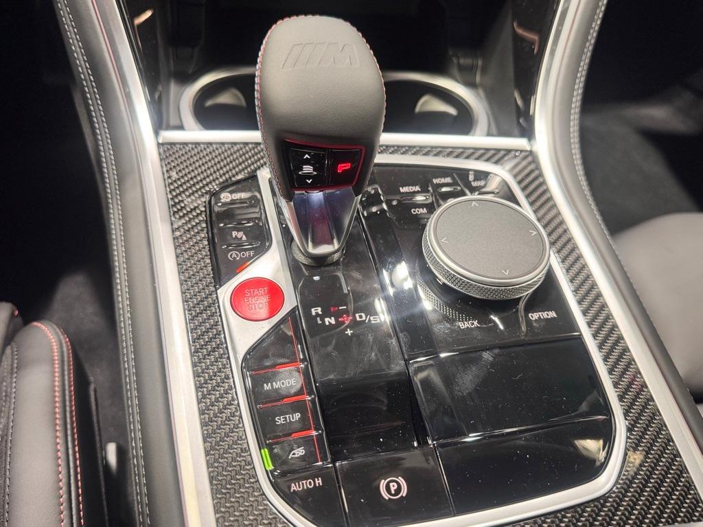 new 2025 BMW M8 car, priced at $146,300