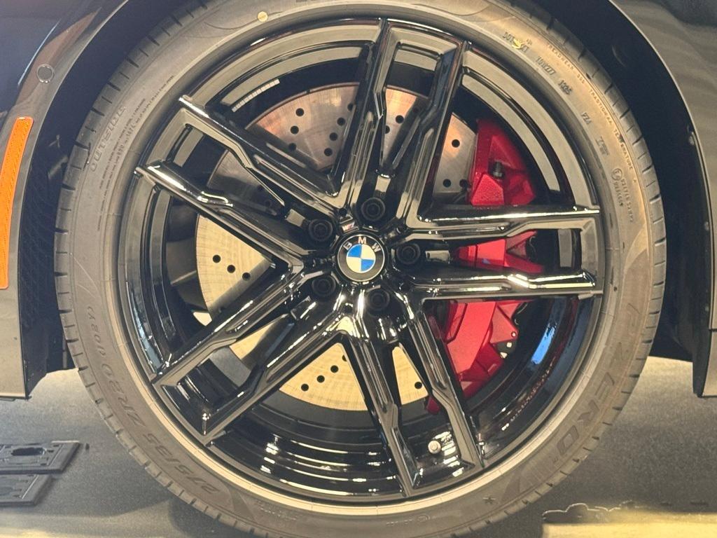 new 2025 BMW M8 car, priced at $146,300