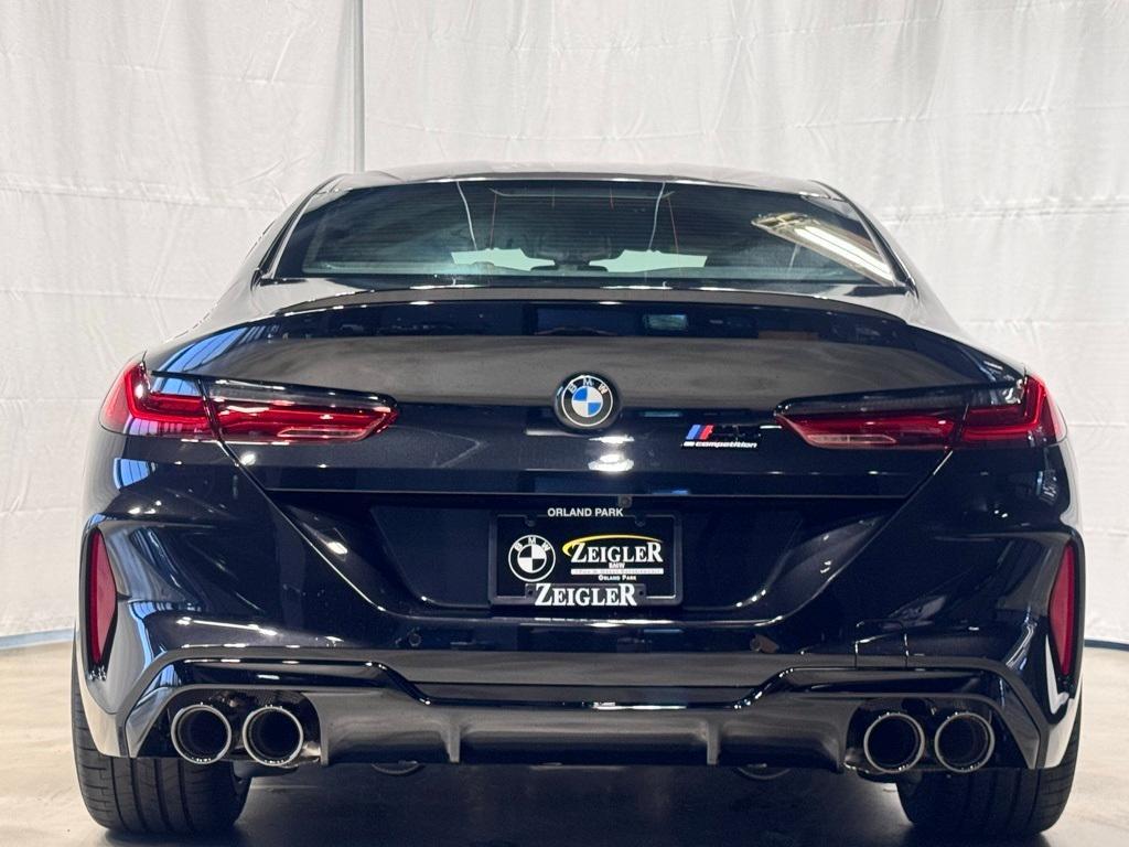 new 2025 BMW M8 car, priced at $146,300