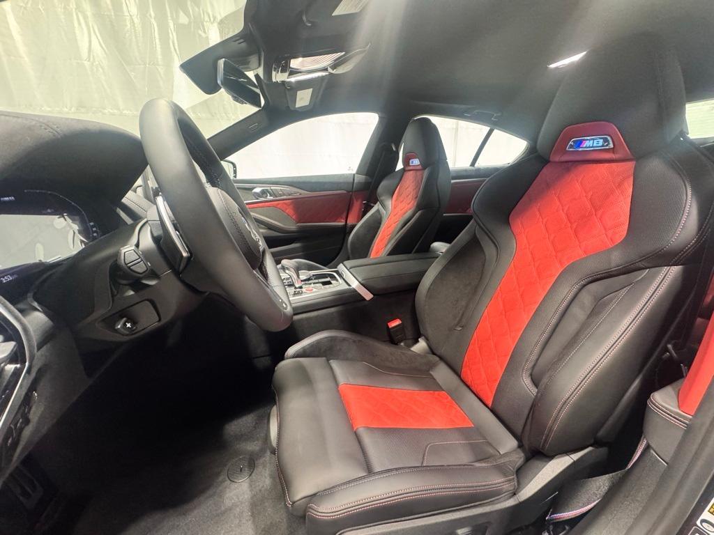 new 2025 BMW M8 car, priced at $146,300