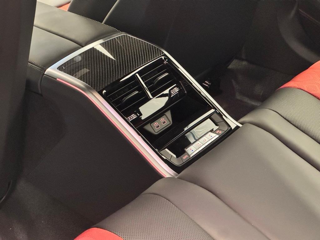 new 2025 BMW M8 car, priced at $146,300