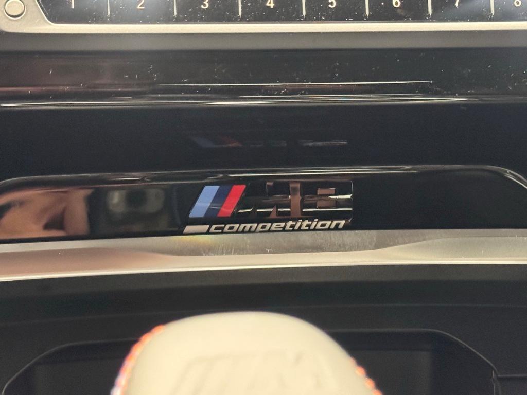 new 2025 BMW M8 car, priced at $146,300