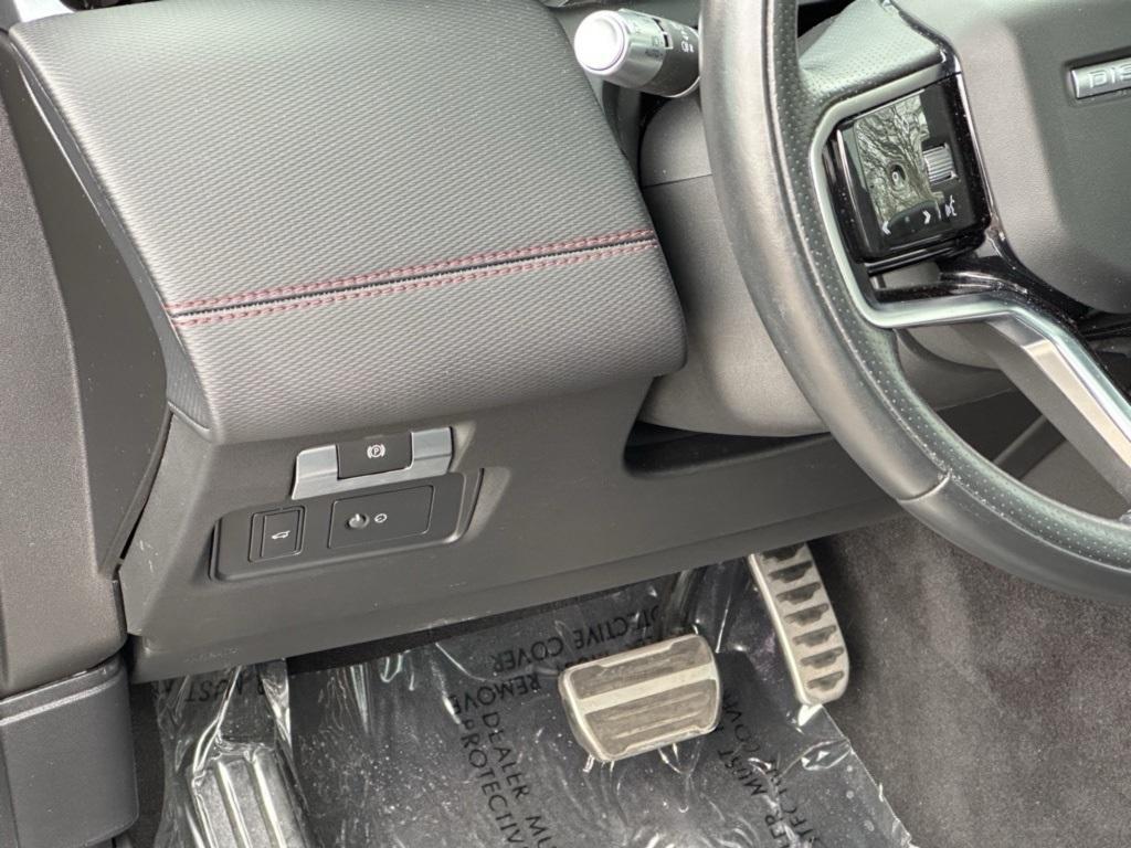 used 2022 Land Rover Discovery Sport car, priced at $30,299