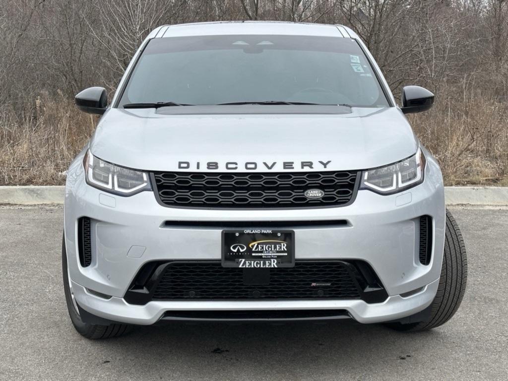 used 2022 Land Rover Discovery Sport car, priced at $30,299