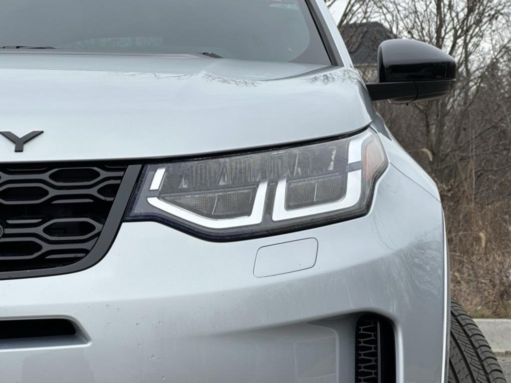 used 2022 Land Rover Discovery Sport car, priced at $30,299