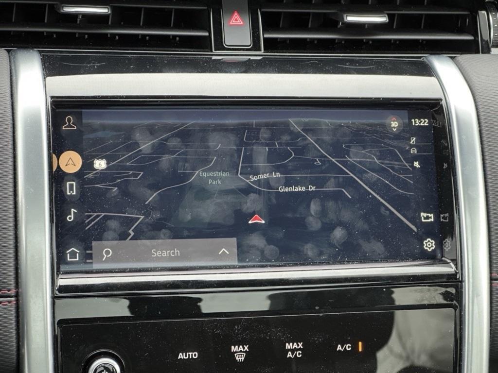 used 2022 Land Rover Discovery Sport car, priced at $30,299