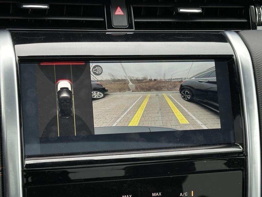 used 2022 Land Rover Discovery Sport car, priced at $30,299