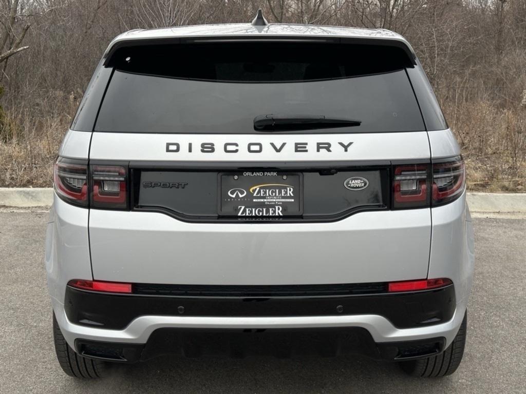 used 2022 Land Rover Discovery Sport car, priced at $30,299