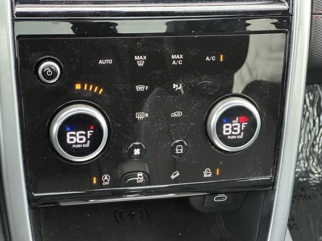 used 2022 Land Rover Discovery Sport car, priced at $30,299