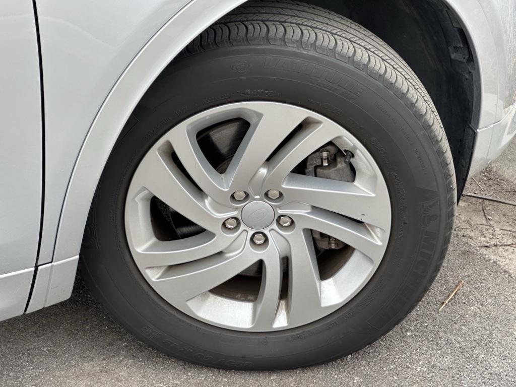 used 2022 Land Rover Discovery Sport car, priced at $30,299