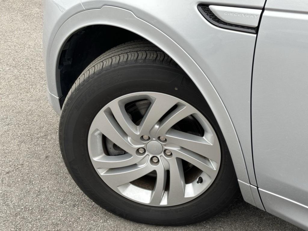 used 2022 Land Rover Discovery Sport car, priced at $30,299