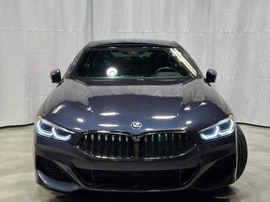 used 2021 BMW 840 Gran Coupe car, priced at $39,350