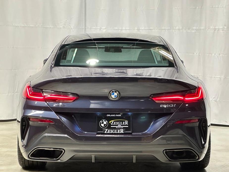 used 2021 BMW 840 Gran Coupe car, priced at $39,350