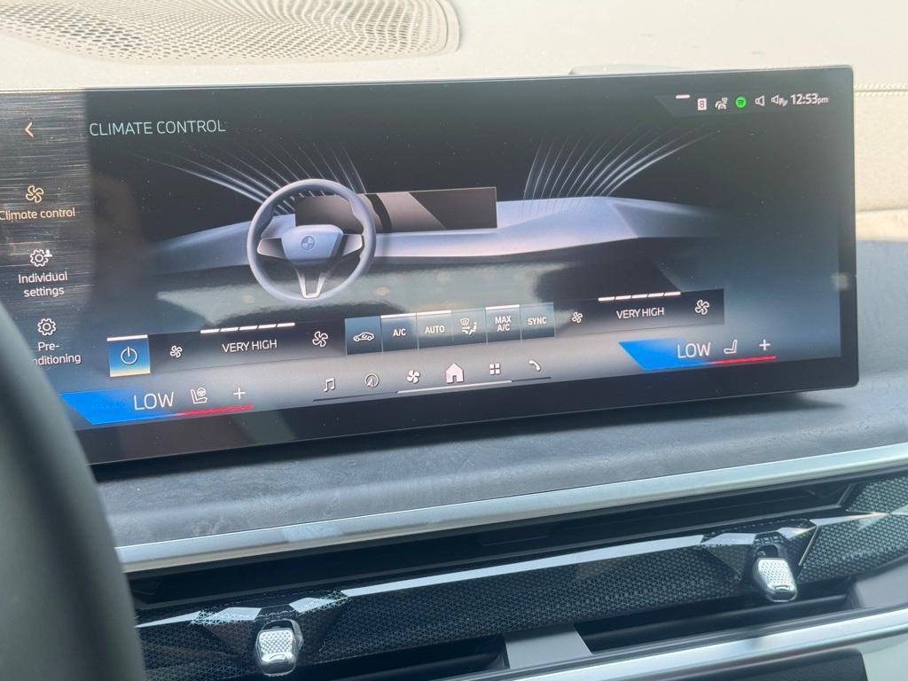 new 2026 BMW X5 PHEV car, priced at $78,175