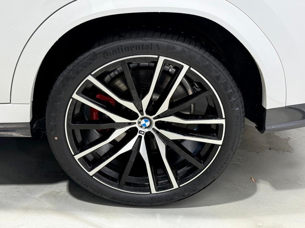 used 2021 BMW X6 car, priced at $56,899