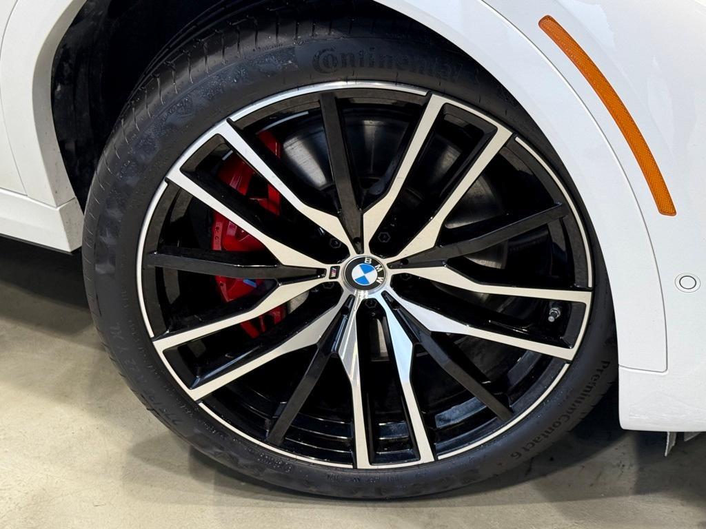 used 2021 BMW X6 car, priced at $56,899
