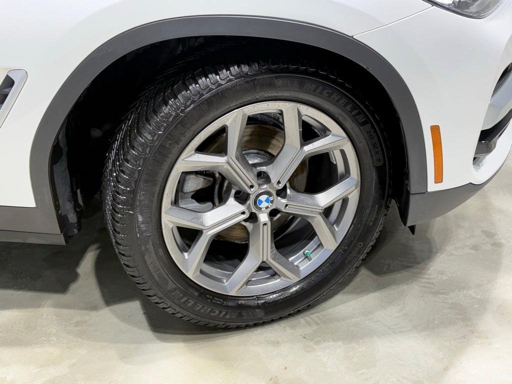 used 2021 BMW X3 car, priced at $30,775