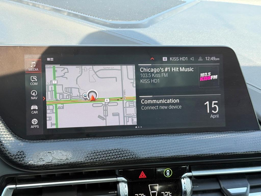 used 2022 BMW 228 Gran Coupe car, priced at $26,000