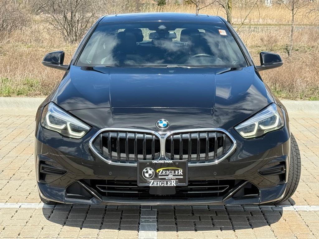 used 2022 BMW 228 Gran Coupe car, priced at $26,000