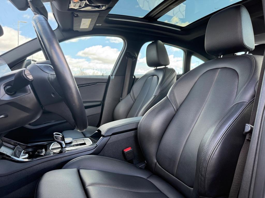 used 2022 BMW 228 Gran Coupe car, priced at $26,000