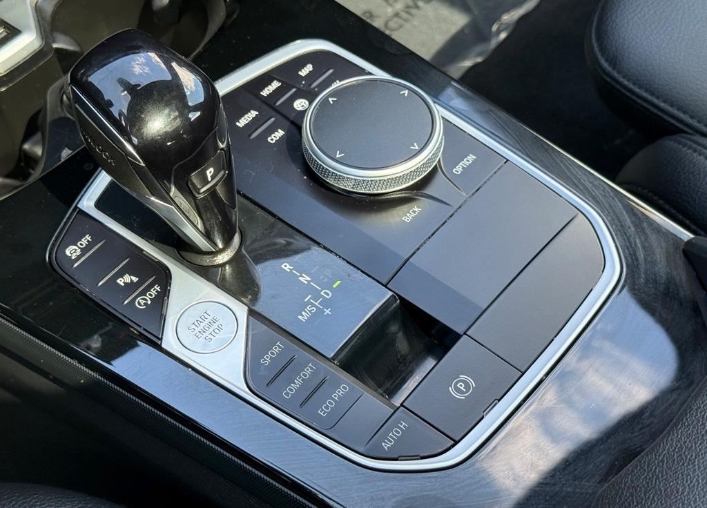 used 2022 BMW 228 Gran Coupe car, priced at $26,000