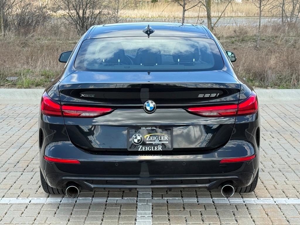 used 2022 BMW 228 Gran Coupe car, priced at $26,000