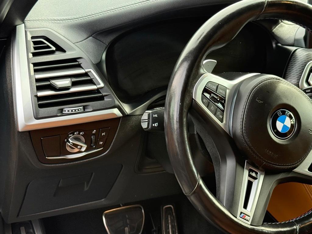 used 2022 BMW X4 car, priced at $45,599
