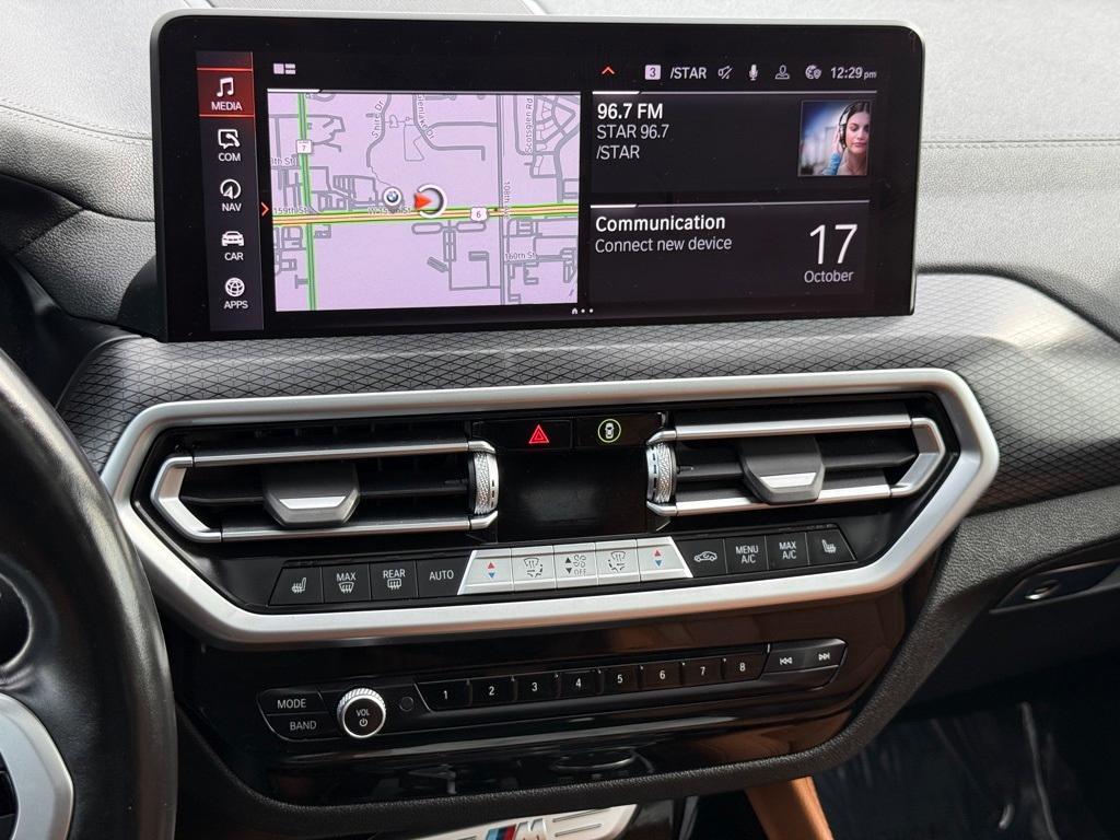 used 2022 BMW X4 car, priced at $45,599